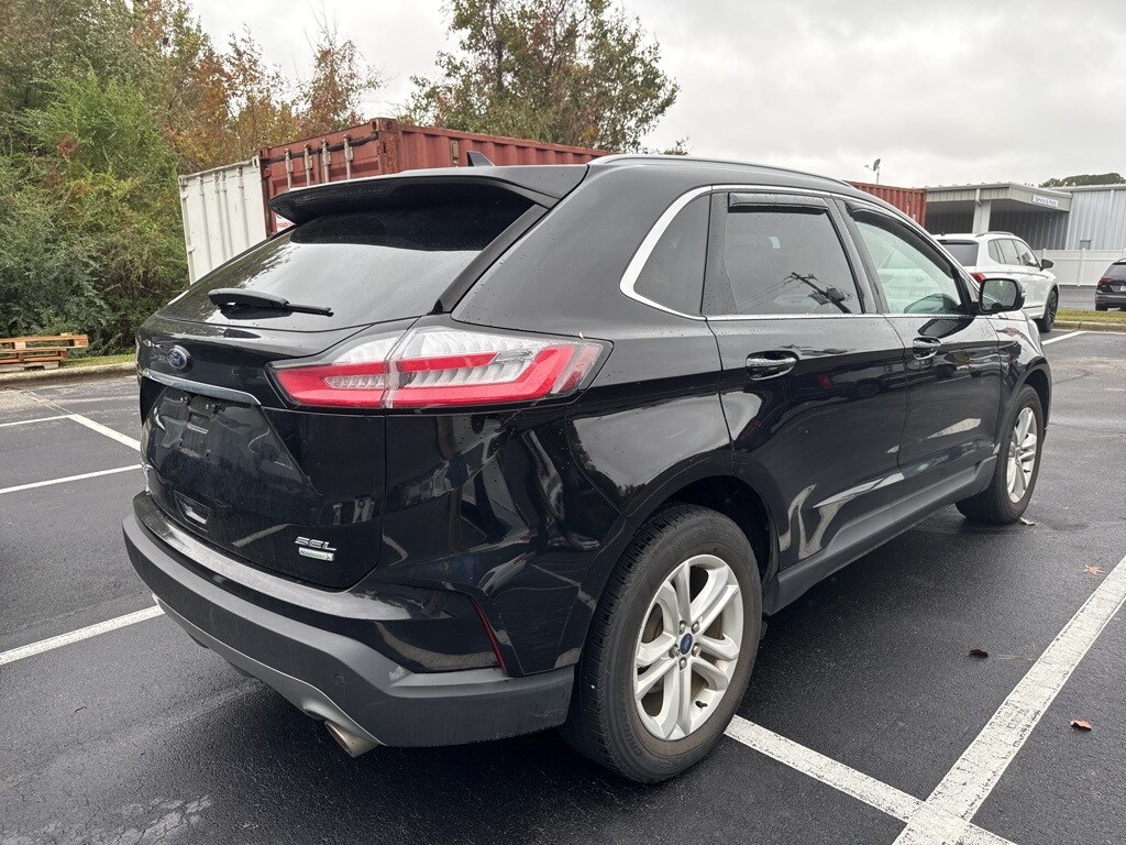 Used 2020 Ford Edge SEL SUV