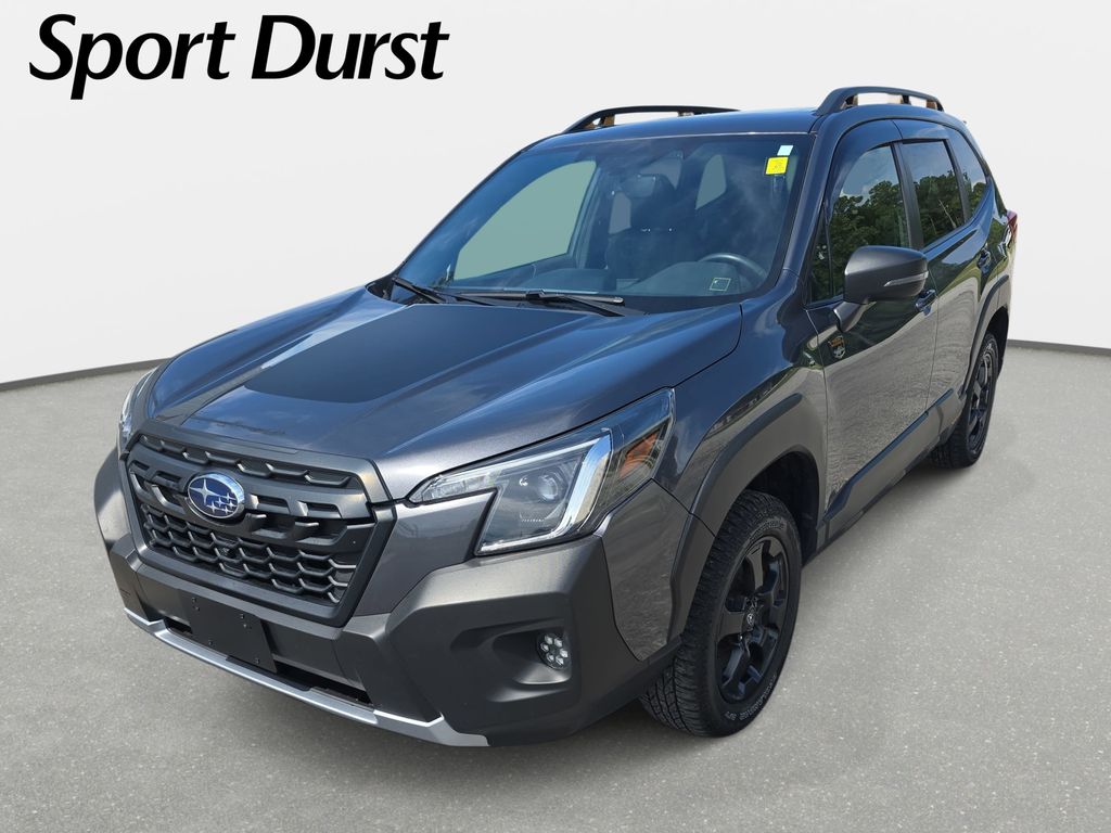 2023 Subaru Forester Wilderness's photo