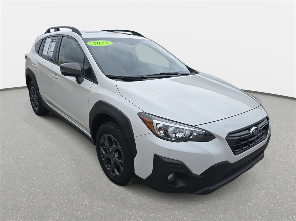 Used 2023 Subaru Crosstrek Sport SUV