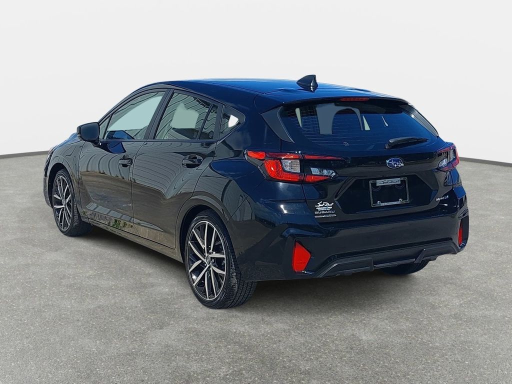 2025 Subaru Impreza Sport - Photo 7