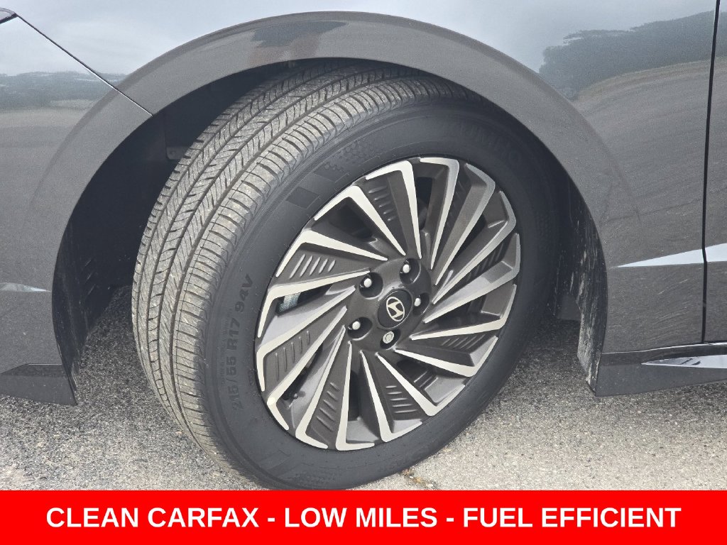 2026 Hyundai Sonata Hybrid SEL - Photo 29