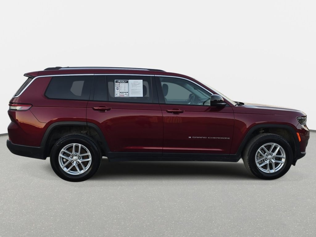 Used 2024 Jeep Grand Cherokee L Laredo SUV