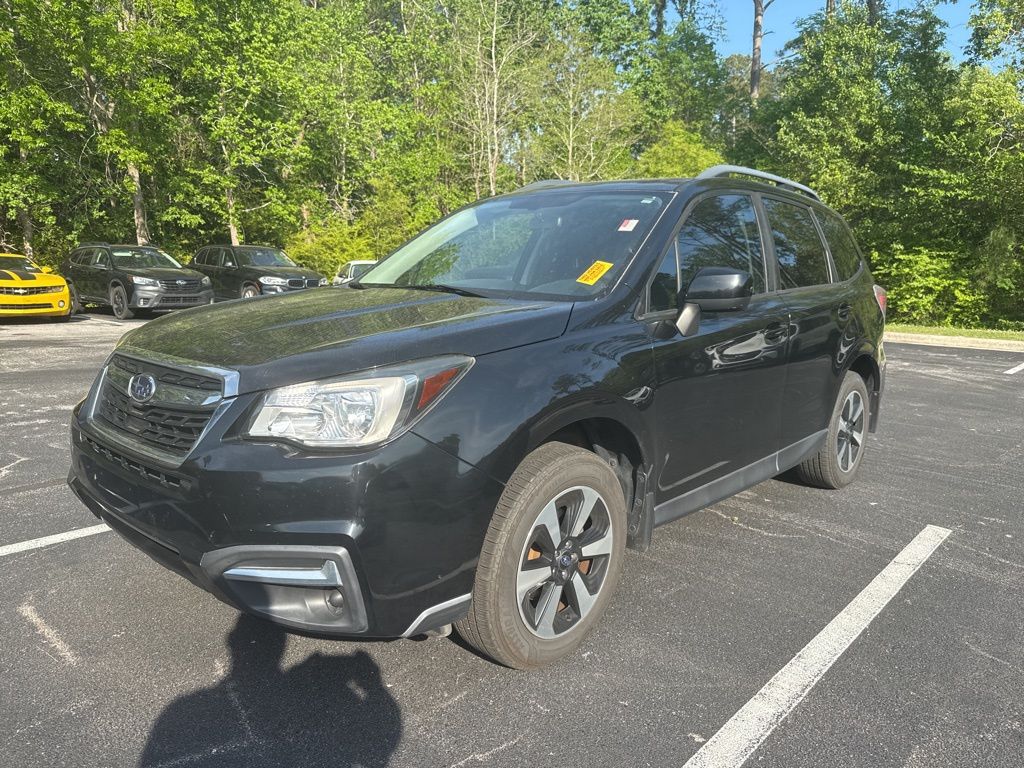 2018 Subaru Forester Premium