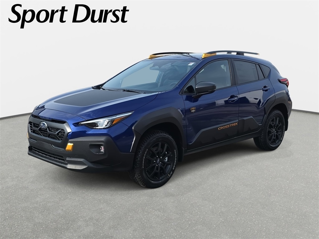 New 2026 Subaru Crosstrek Wilderness SUV