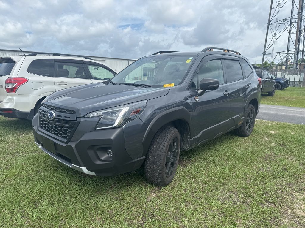 2023 Subaru Forester Wilderness's photo