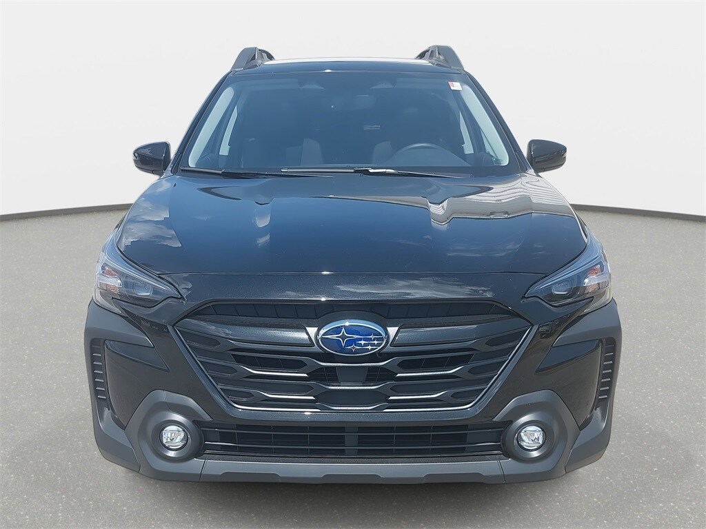 2025 Subaru Outback Onyx Edition photo 2