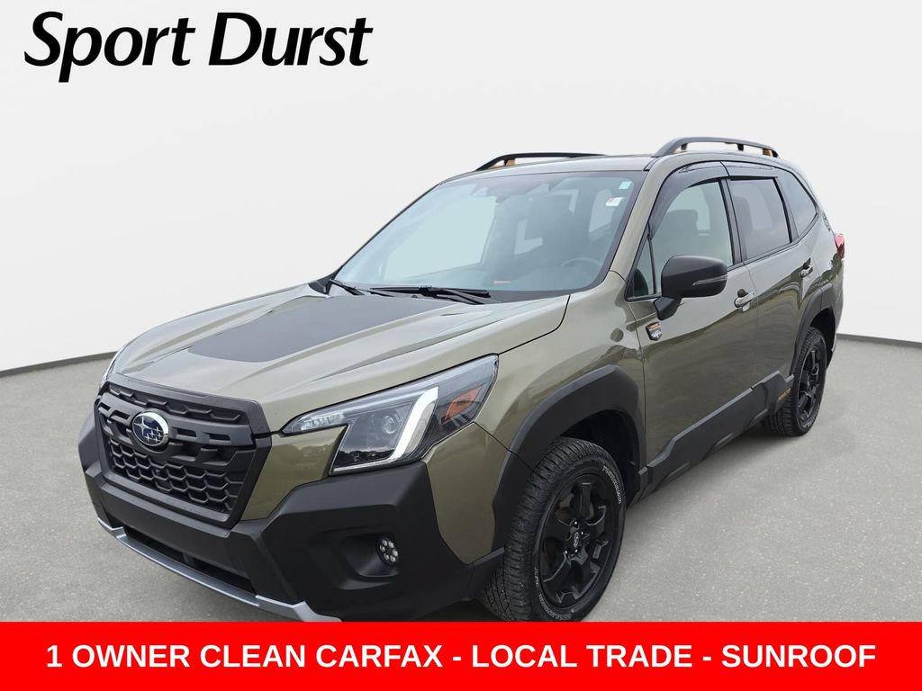 2024 Subaru Forester