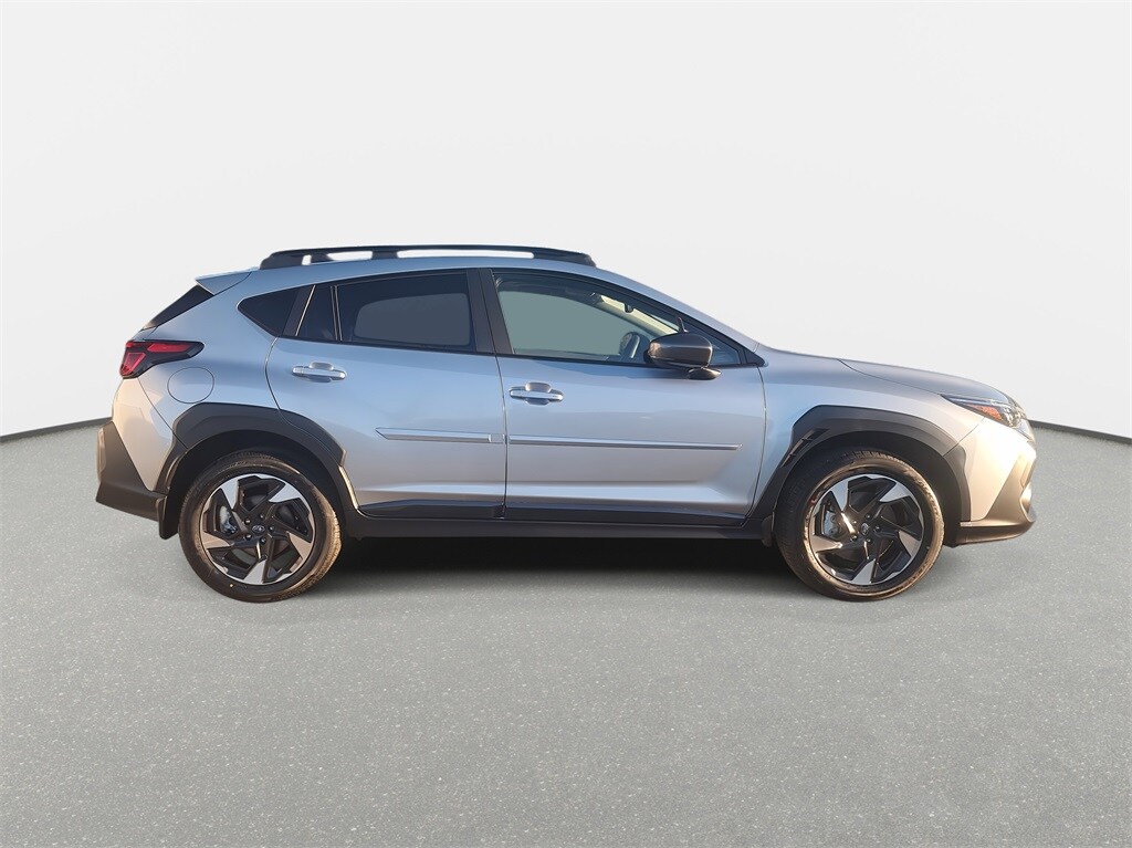 2025 Subaru Crosstrek Limited photo 4