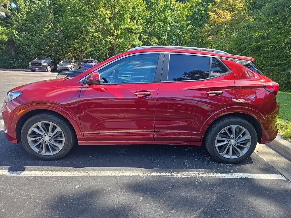 Used 2023 Buick Encore GX Select SUV