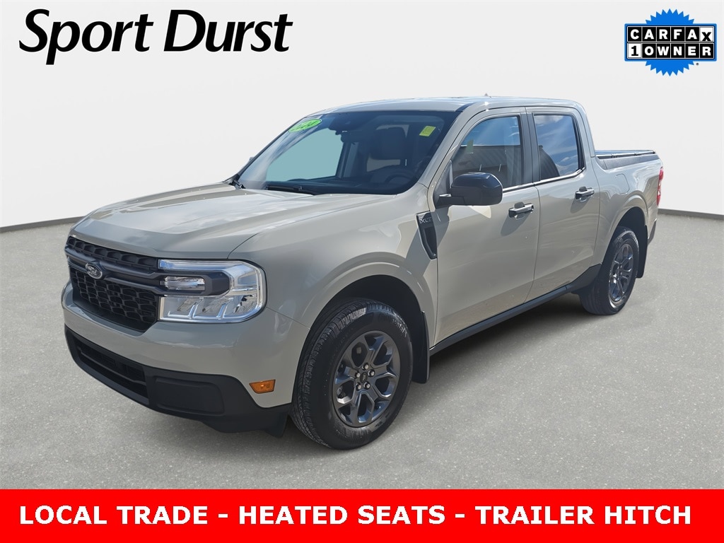 Used 2024 Ford Maverick XLT Truck