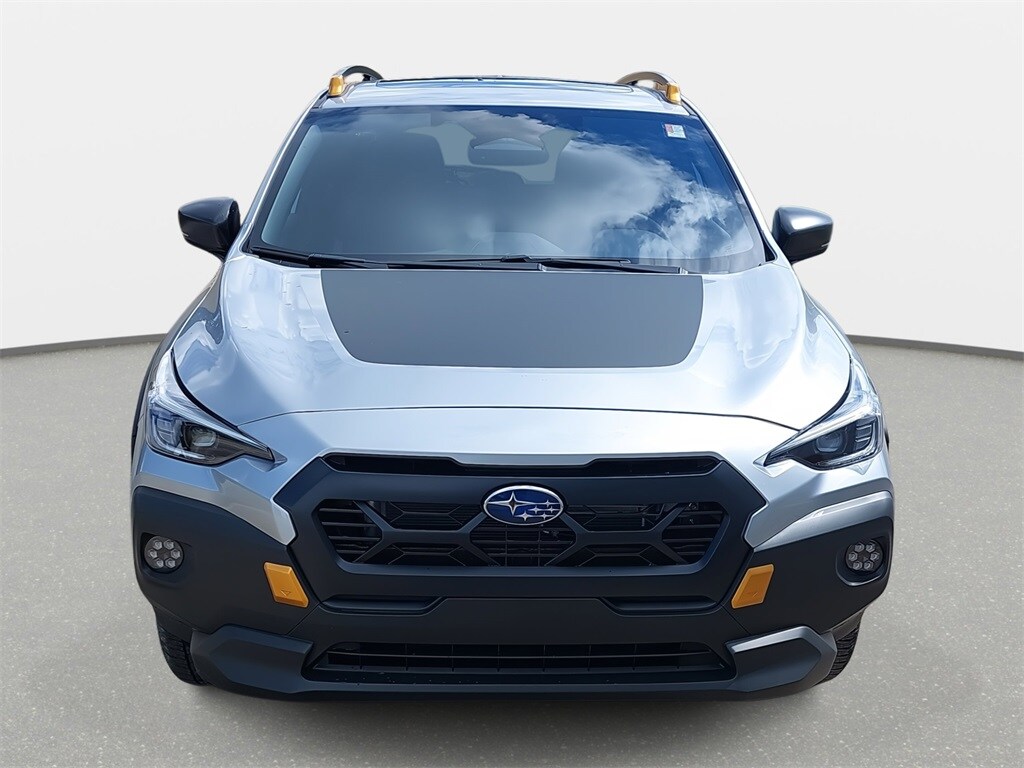 2025 Subaru Crosstrek Wilderness photo 2