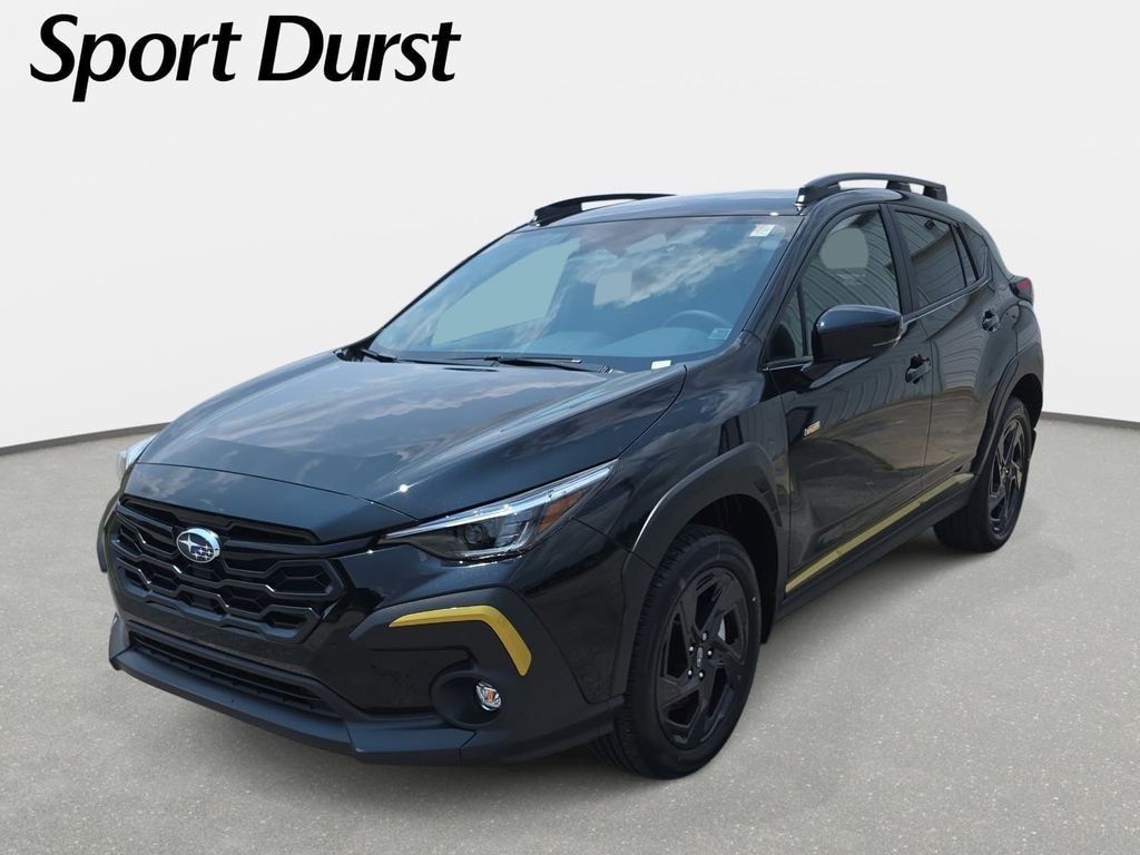 New 2026 Subaru Crosstrek Sport SUV