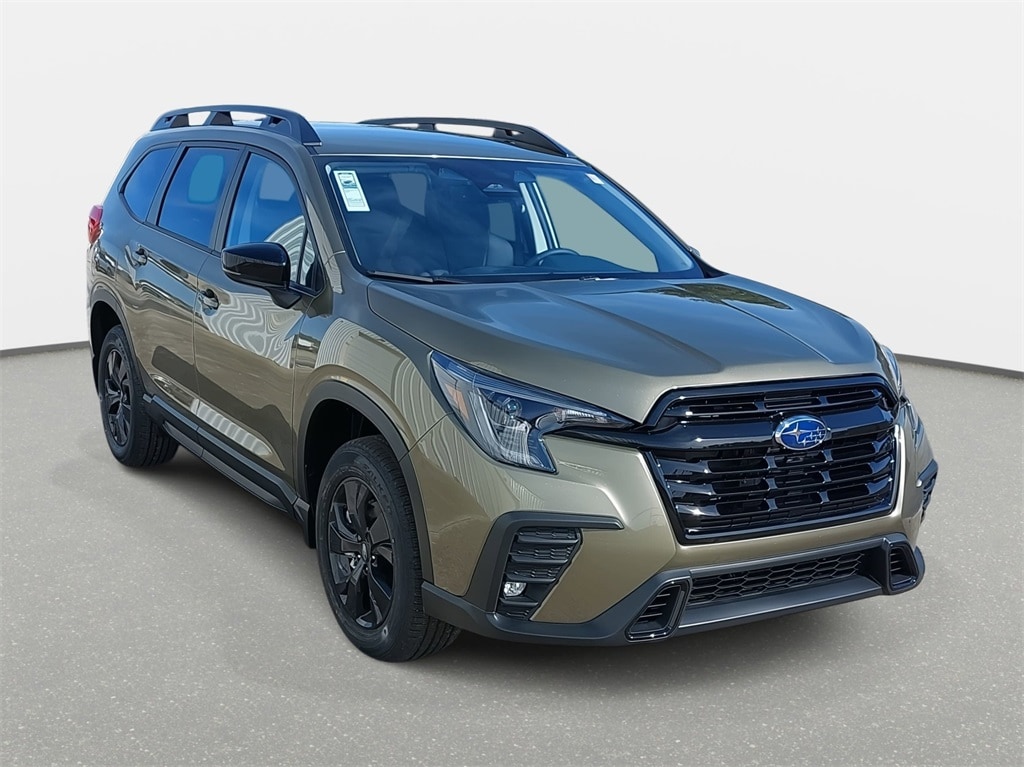 New 2026 Subaru Ascent Premium 8-Passenger SUV