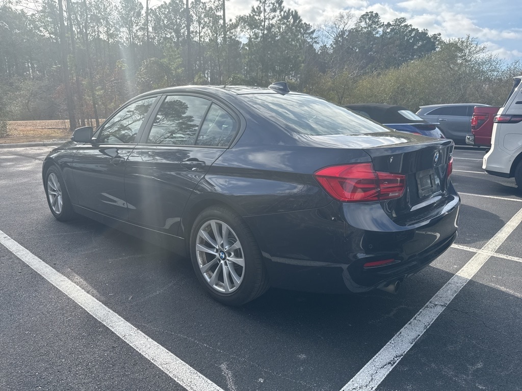 Used 2017 BMW 3 Series 320i Sedan