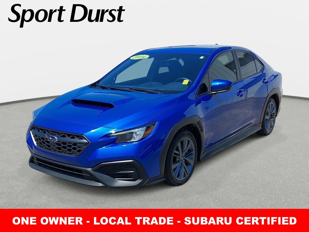 2024 Subaru WRX -'s photo