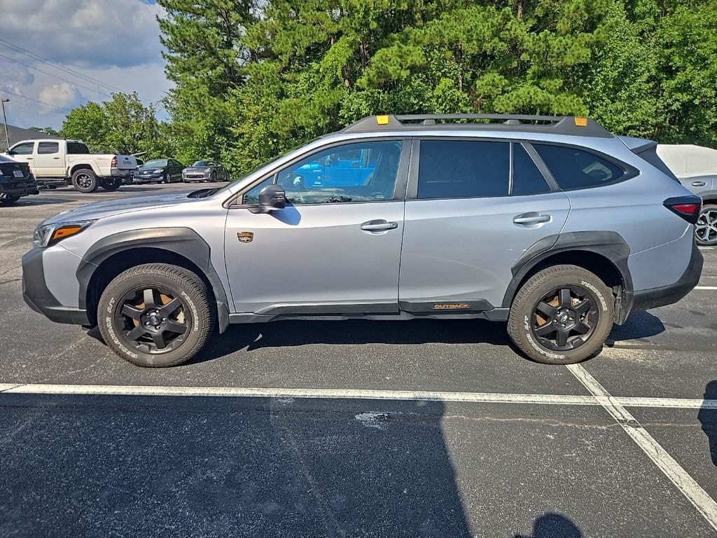 Certified 2024 Subaru Outback Wilderness SUV