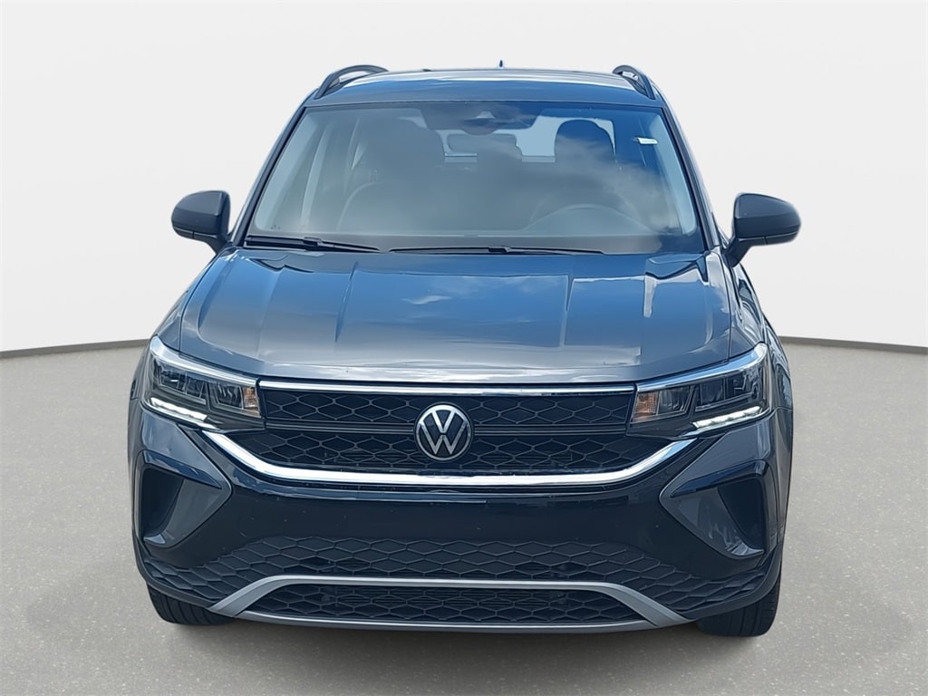 Certified 2024 Volkswagen Taos S with VIN 3VV5X7B23RM087770 for sale in Jacksonville, NC