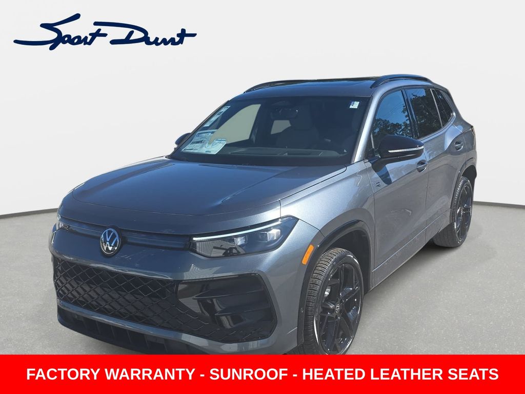 2026 Volkswagen Tiguan