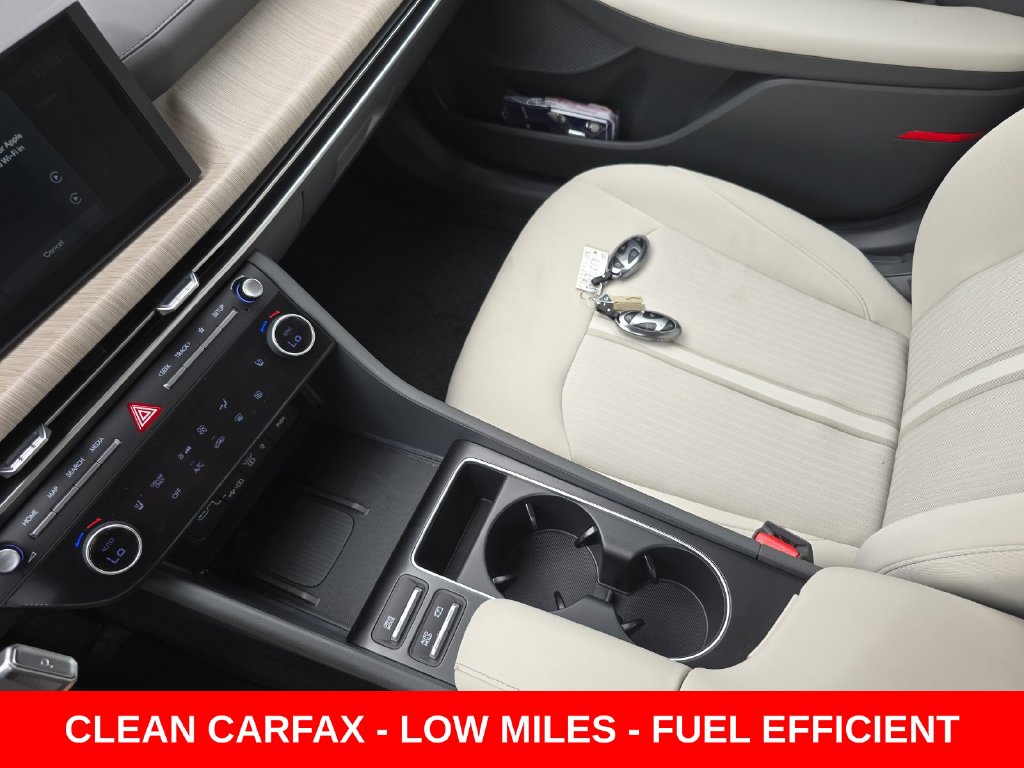 2026 Hyundai Sonata Hybrid SEL - Photo 21