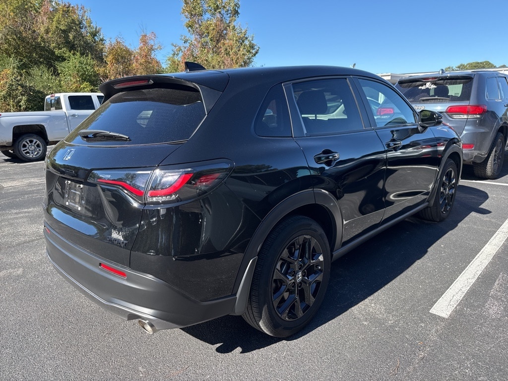 Used 2025 Honda HR-V Sport SUV