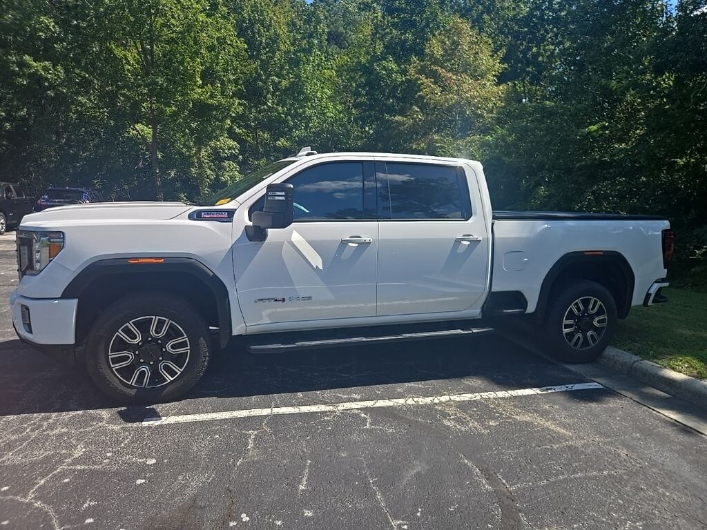 Used 2020 GMC Sierra 2500HD AT4 Truck