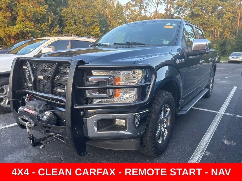 Used 2018 Ford F-150 XLT Truck