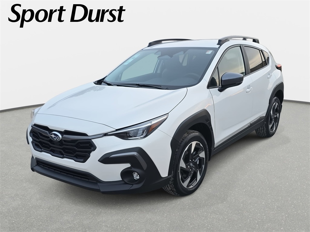 New 2026 Subaru Crosstrek Limited SUV