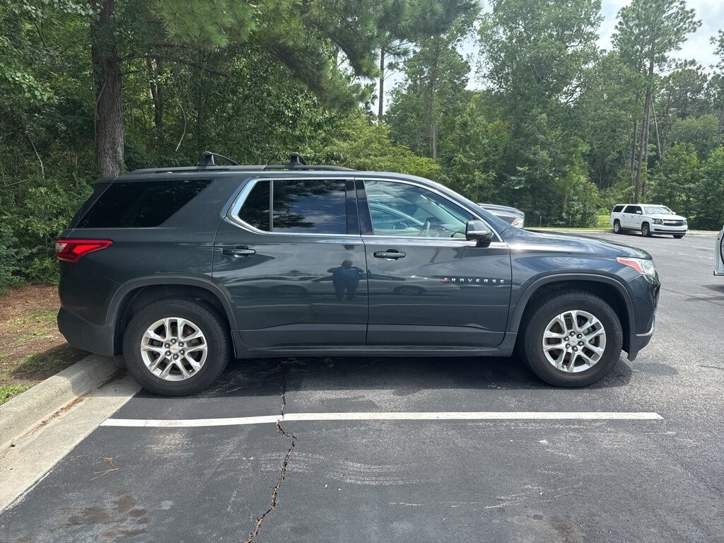 2019 Chevrolet Traverse photo 3