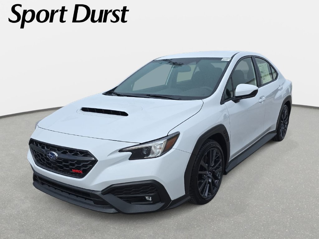 2026 Subaru WRX Premium