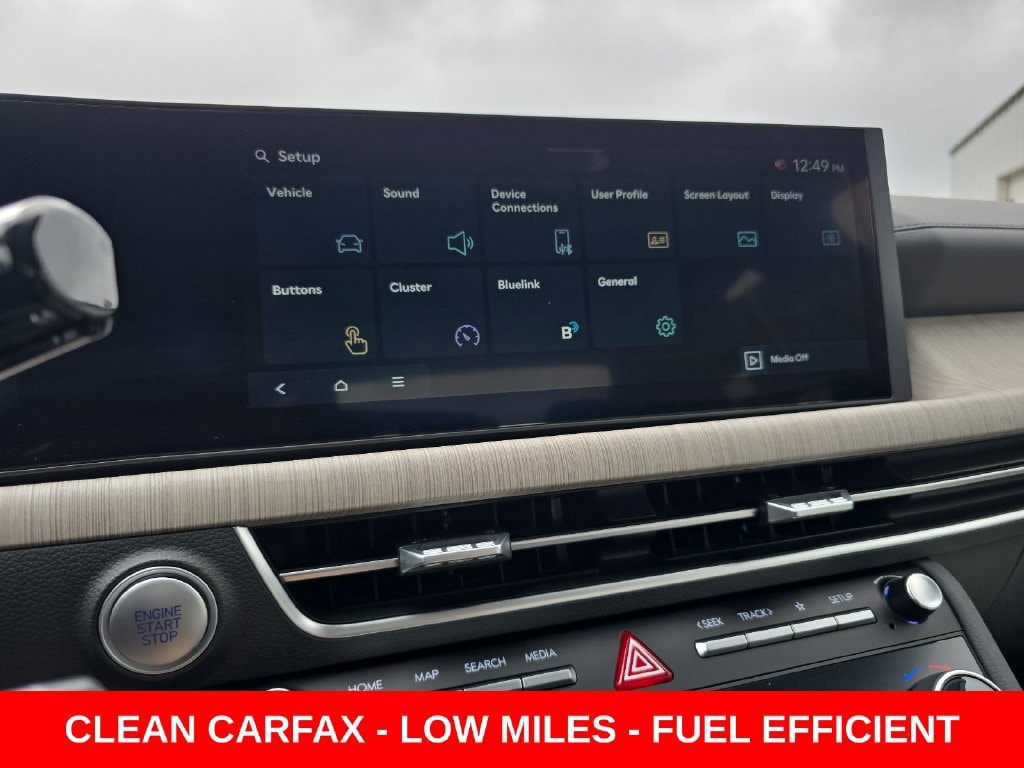 2026 Hyundai Sonata Hybrid SEL - Photo 18