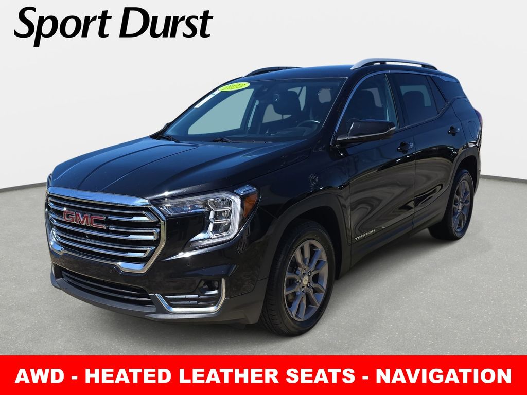 2023 GMC Terrain SLT AWD's photo