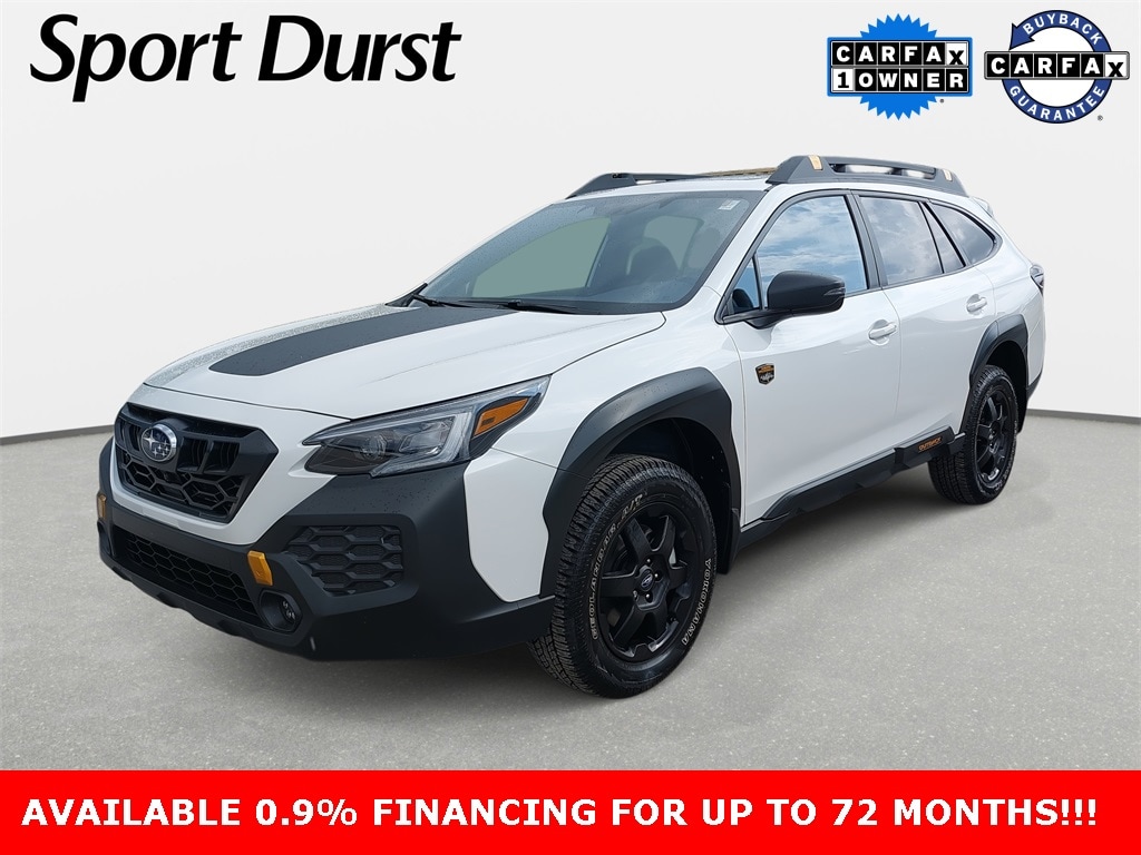 2025 Subaru Outback Wilderness's photo