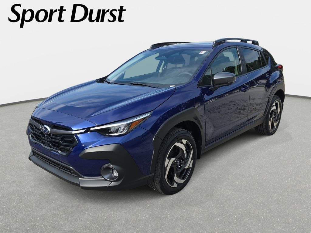 New 2026 Subaru Crosstrek Limited Hybrid SUV