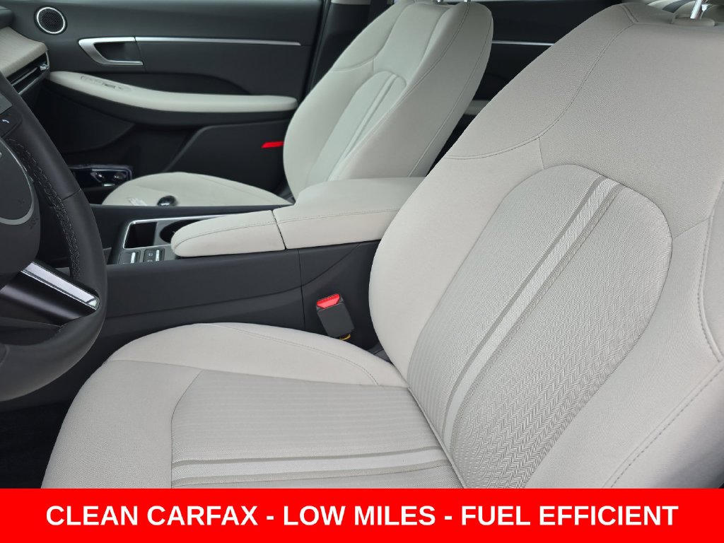 2026 Hyundai Sonata Hybrid SEL - Photo 12