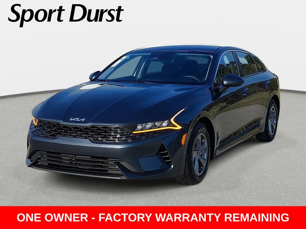 2023 Kia K5 LXS