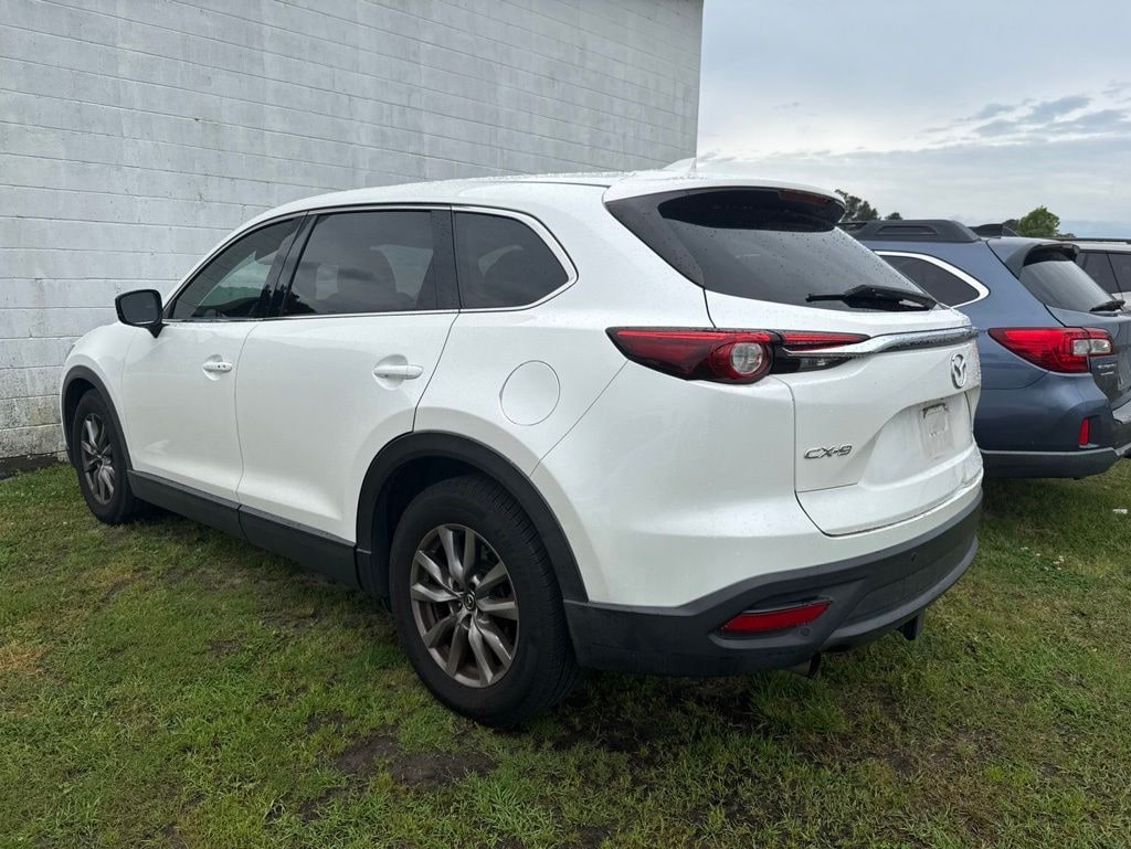 Used 2016 Mazda CX-9 Touring SUV