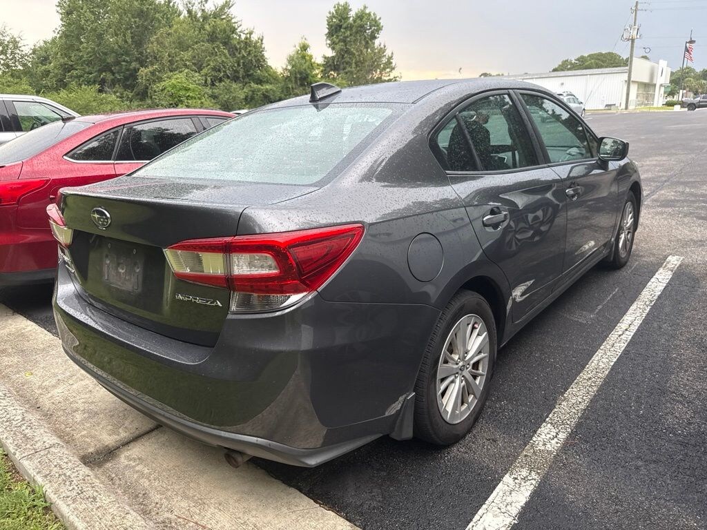 Used 2018 Subaru Impreza 2.0i Premium Sedan