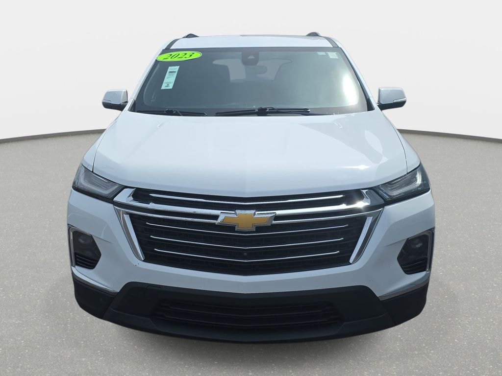 Used 2023 Chevrolet Traverse LT SUV