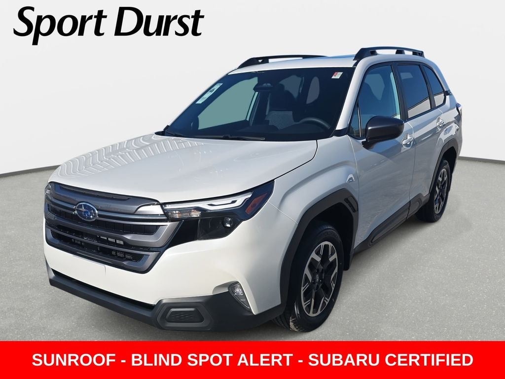 Used 2026 Subaru Forester Premium SUV