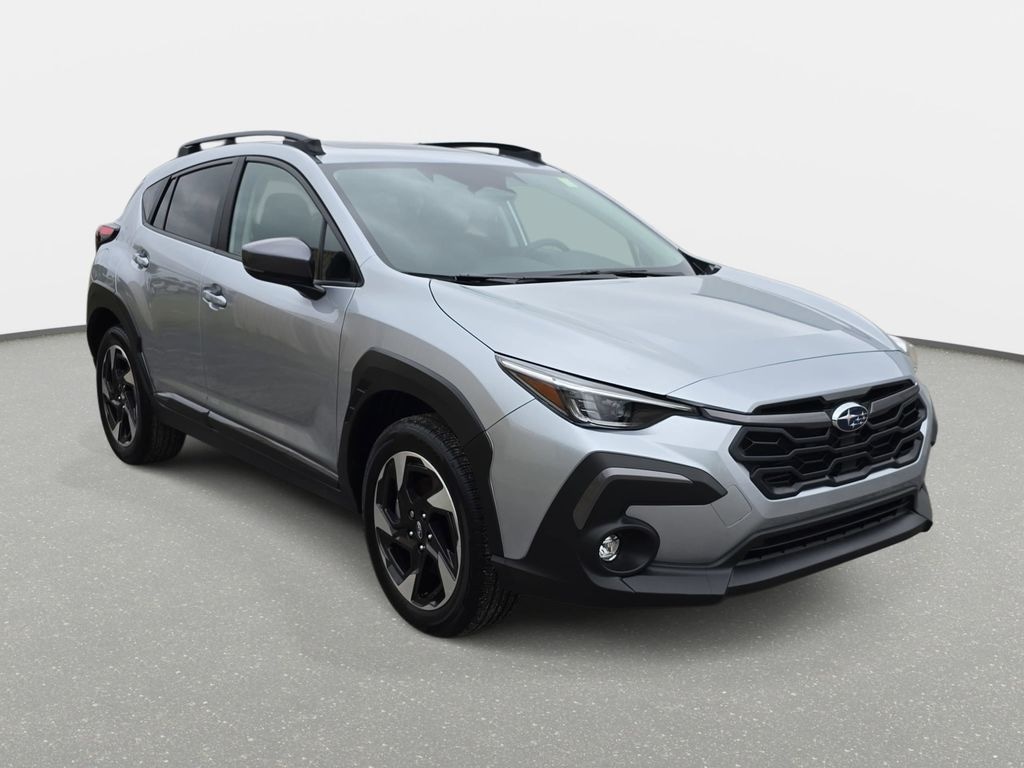 Certified 2025 Subaru Crosstrek Limited SUV