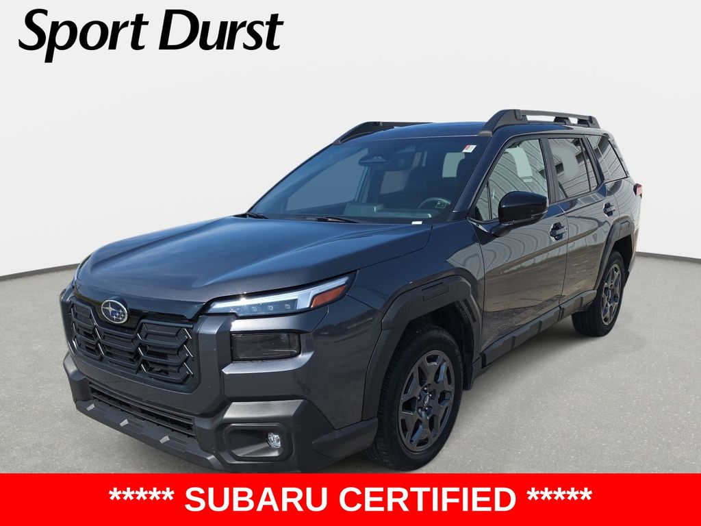 2026 Subaru Outback