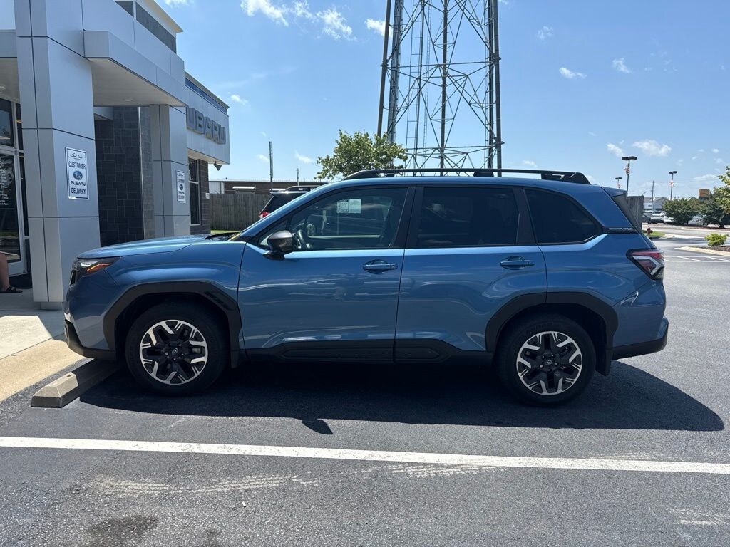 Used 2025 Subaru Forester Premium SUV