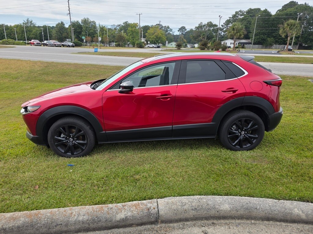 2024 Mazda CX-30 2.5 Turbo Premium photo 2
