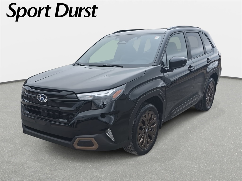 2025 Subaru Forester Sport's photo