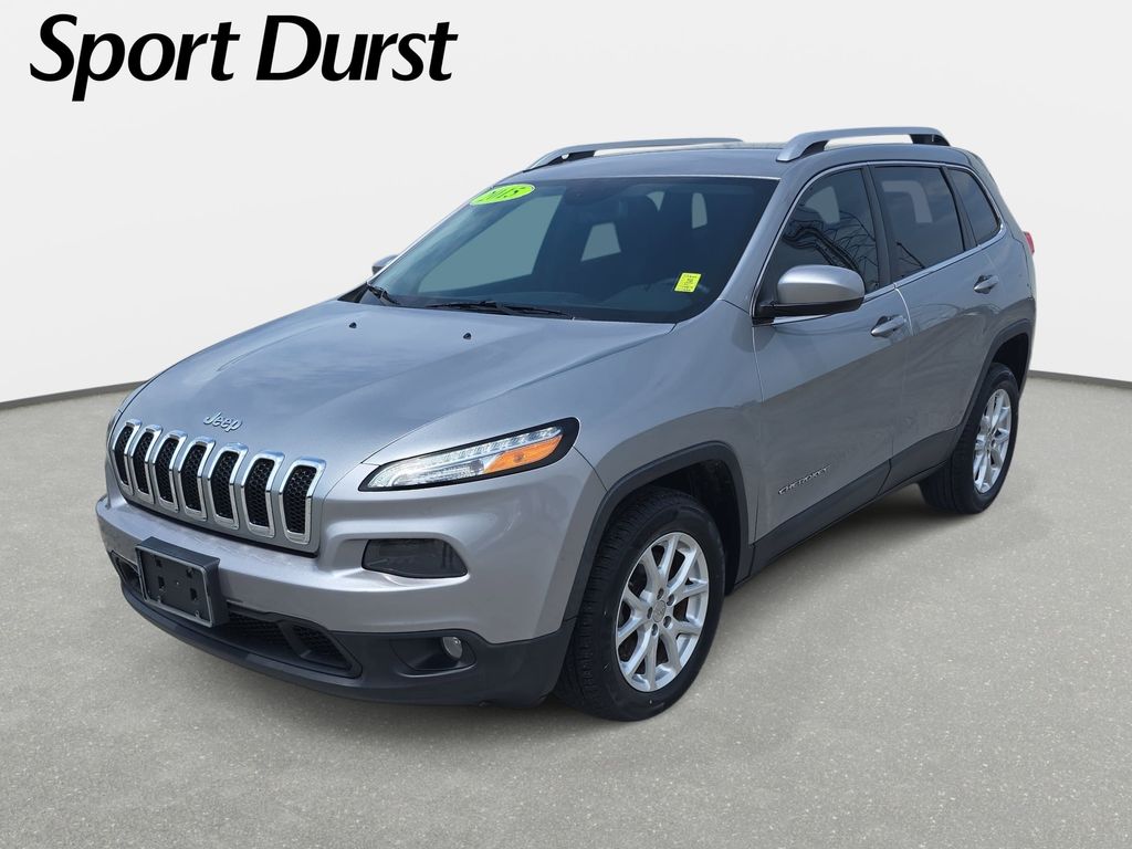 2015 Jeep Cherokee Latitude's photo
