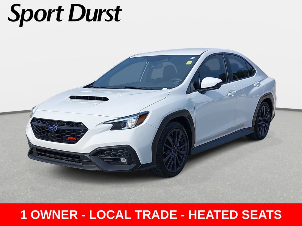 2025 Subaru WRX