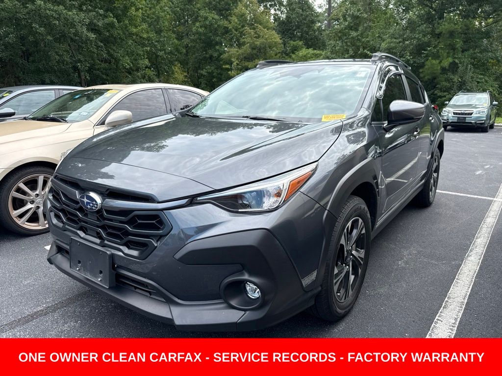 2024 Subaru Crosstrek