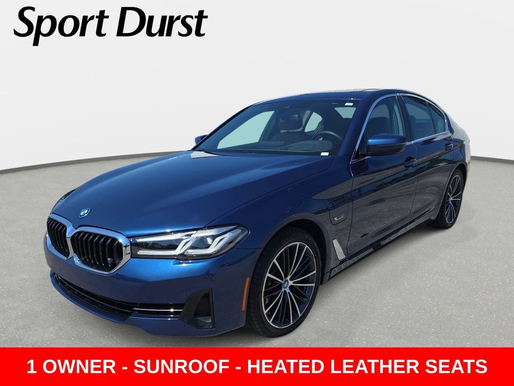 Used 2023 BMW 5 Series 530e iPerformance Sedan