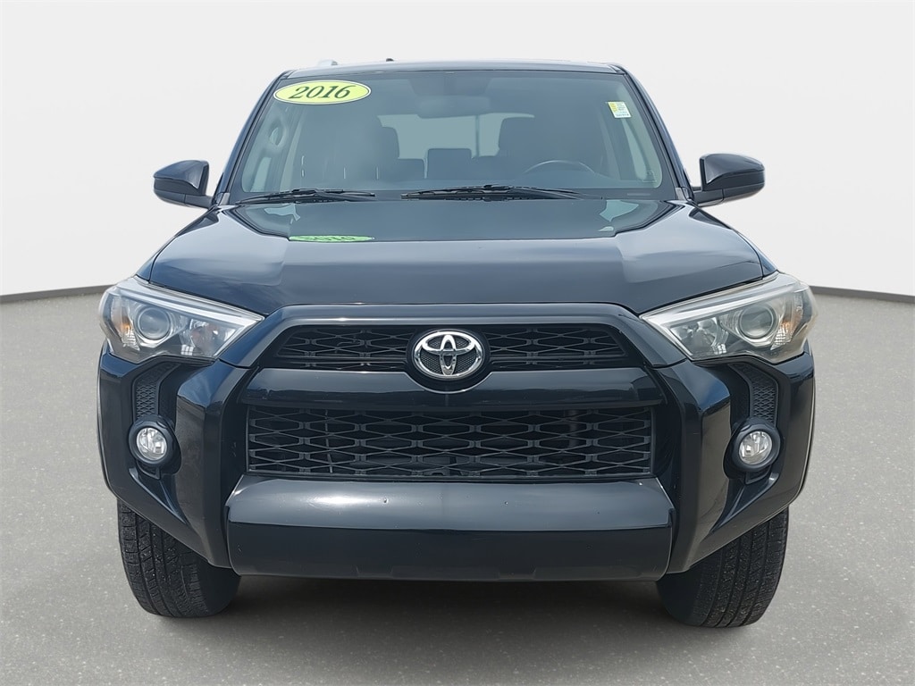 Used 2016 Toyota 4Runner SR5 with VIN JTEZU5JRXG5111606 for sale in Jacksonville, NC