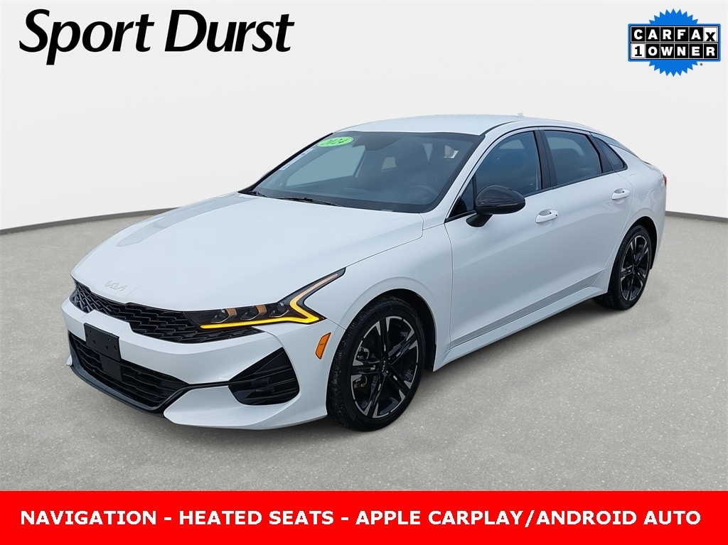 Used 2024 Kia K5 GT-Line Sedan